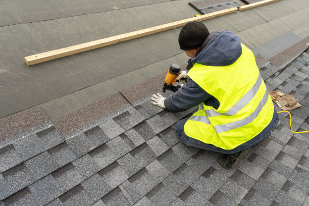 Quick and Trustworthy Emergency Roof Repair Services in Ore City, TX