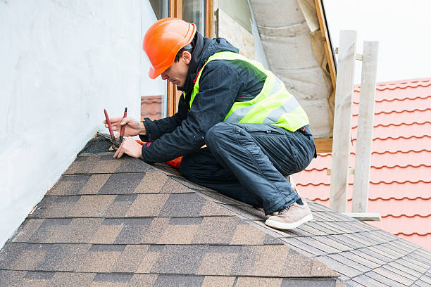 Heating Cable for Roof Installation in Ore City, TX